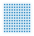 blue grid