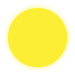 yellow circle